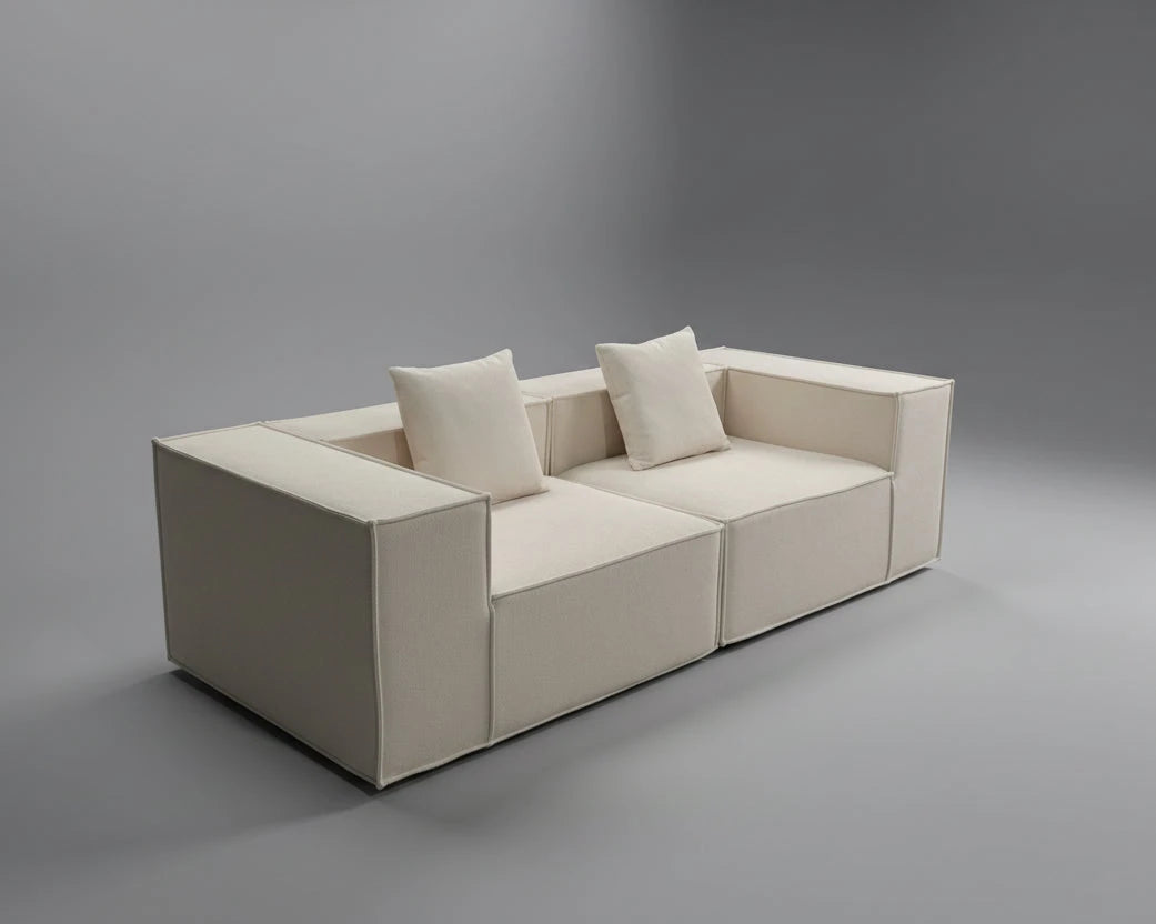 Cumulus Lounge Sofa | Compact & Iconic