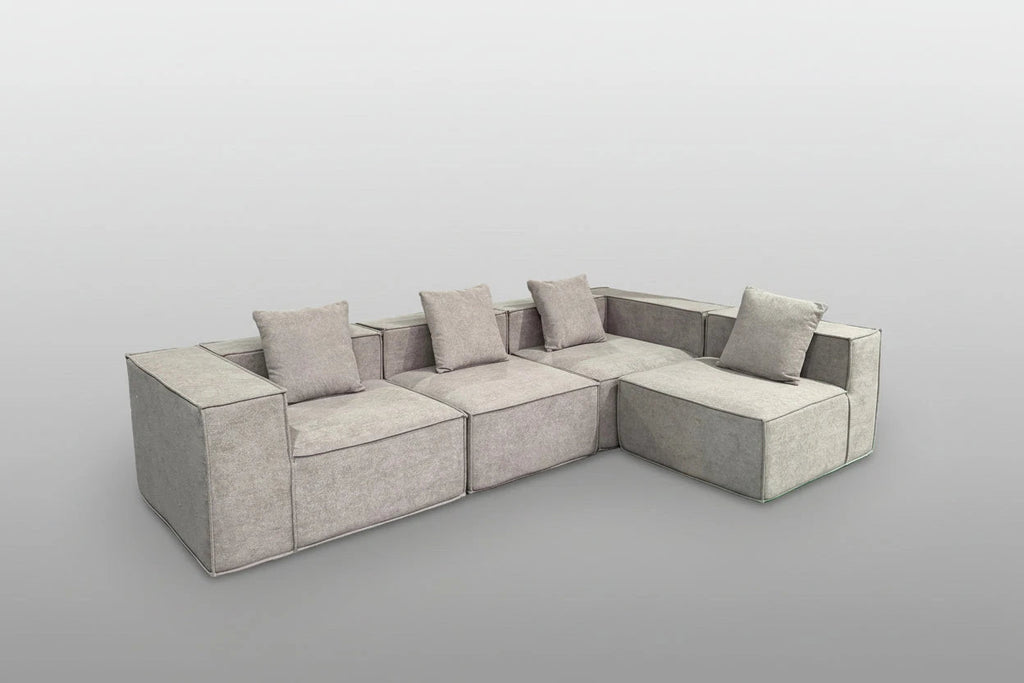 Cumulus Lounge Sofa | Compact & Iconic