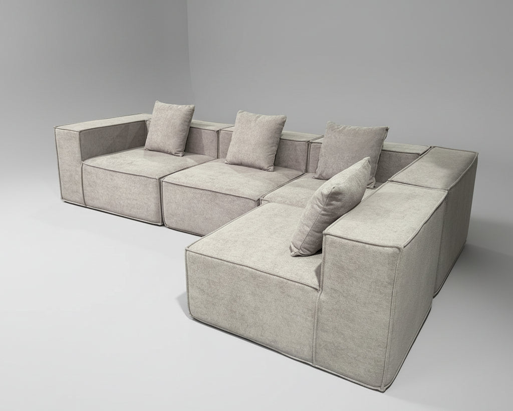 Cumulus Lounge Sofa | Compact & Iconic