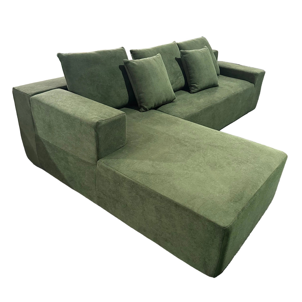 Curva Channel Modular Sectional Sofa