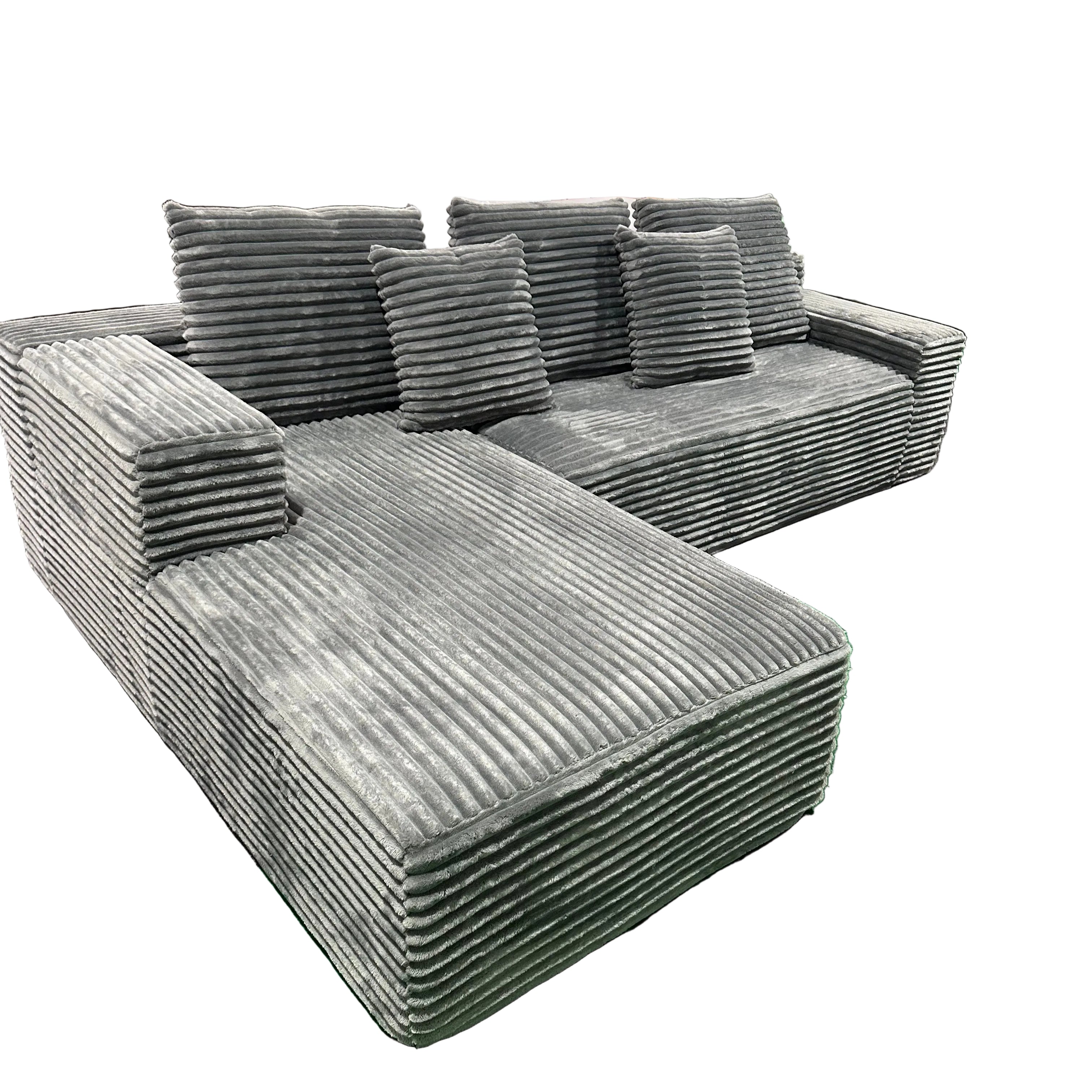 Curva Channel Modular Sectional Sofa