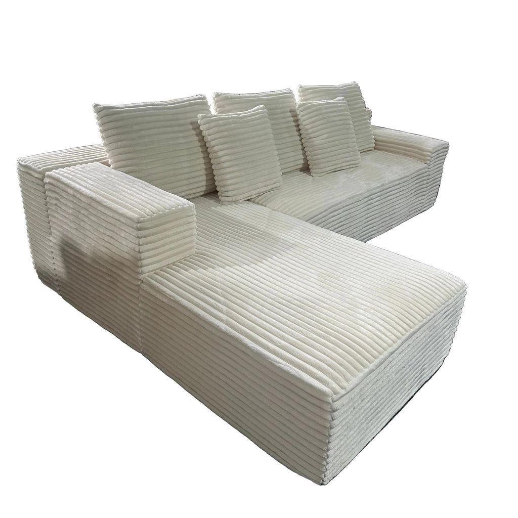 Curva Channel Modular Sectional Sofa