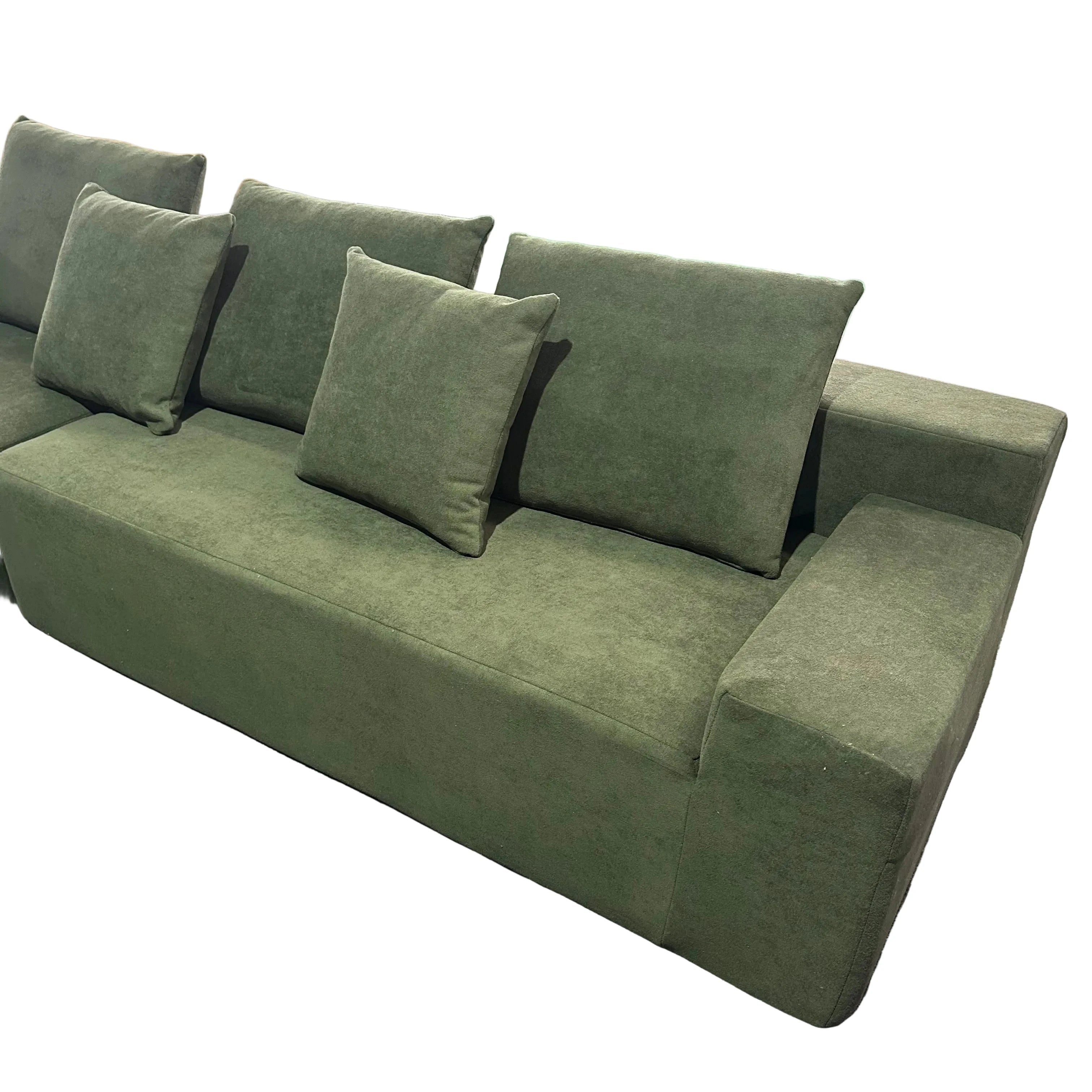Curva Channel Modular Sectional Sofa