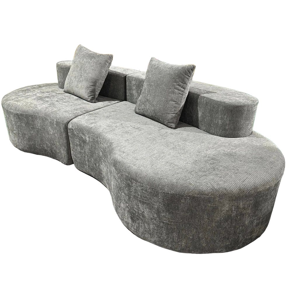 Cirrus Curve Modular Sofa | Sculptural Comfort