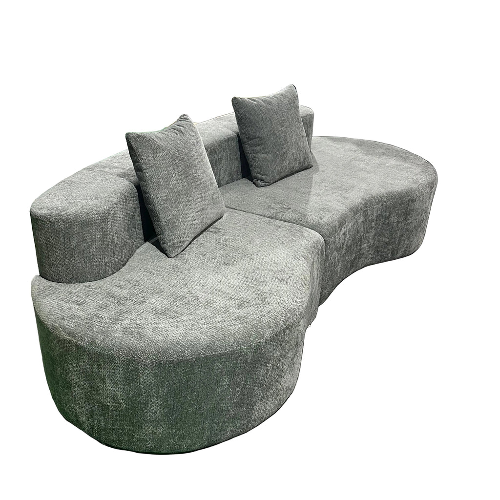 Cirrus Curve Modular Sofa | Sculptural Comfort
