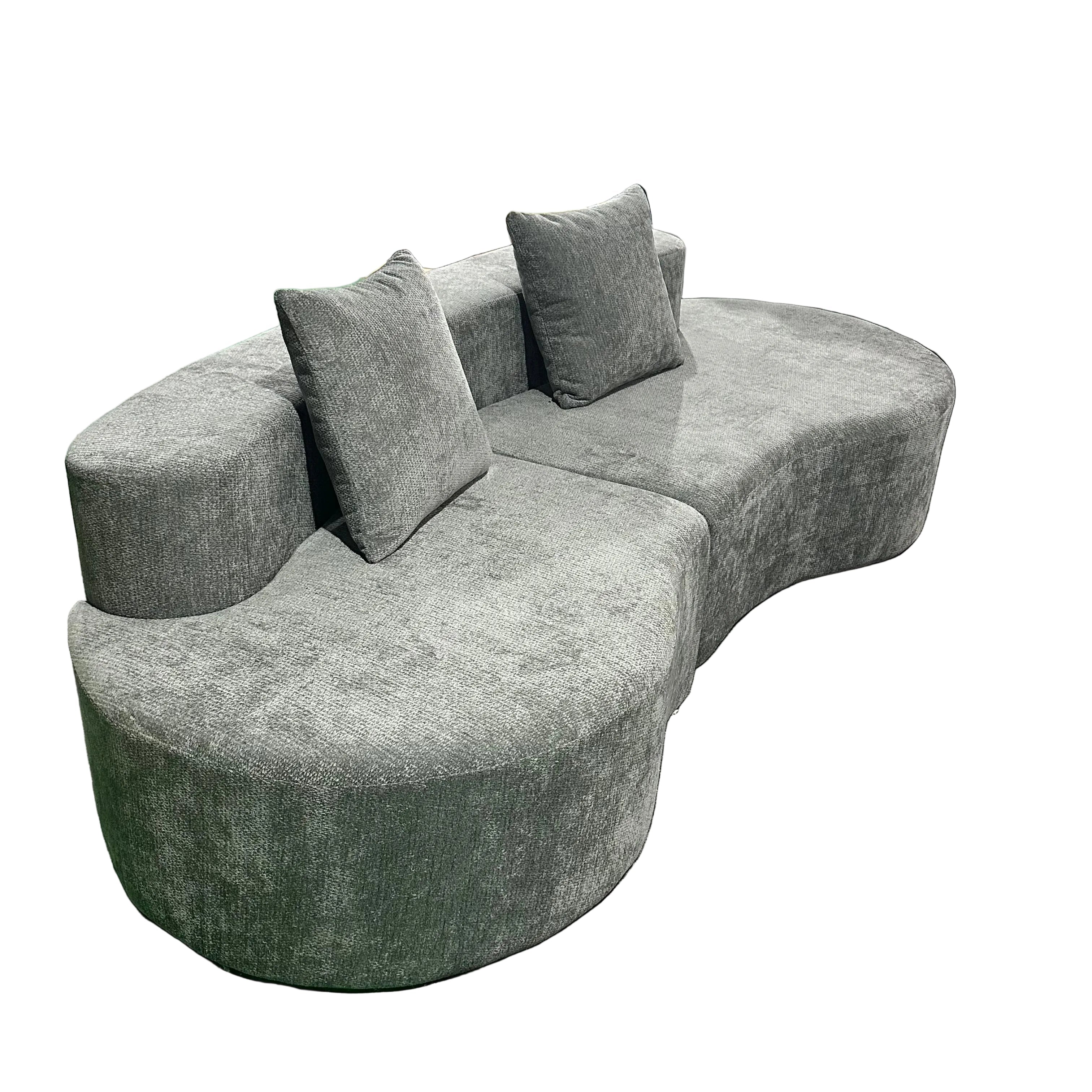 Cirrus Curve Modular Sofa | Sculptural Comfort