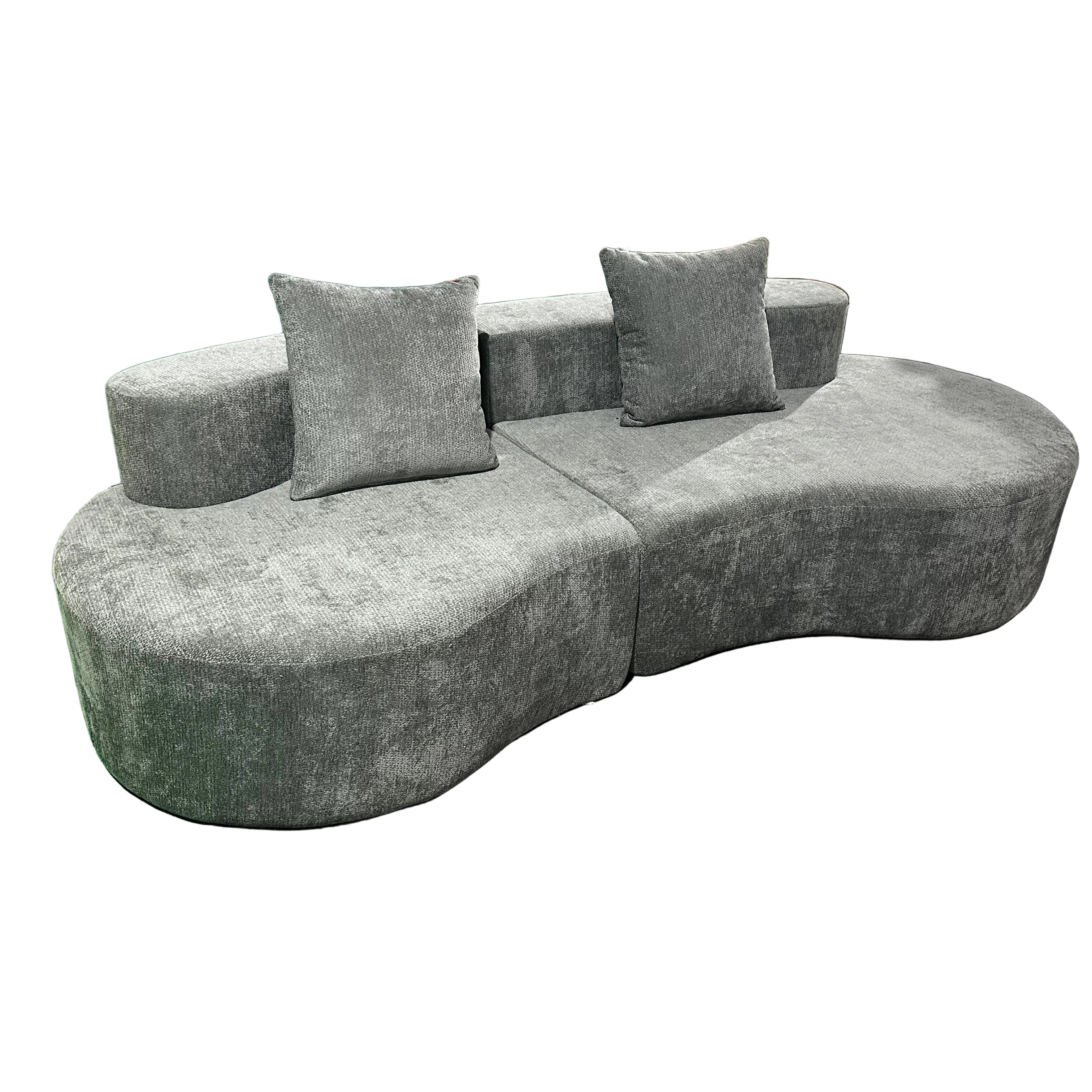Cirrus Curve Modular Sofa | Sculptural Comfort