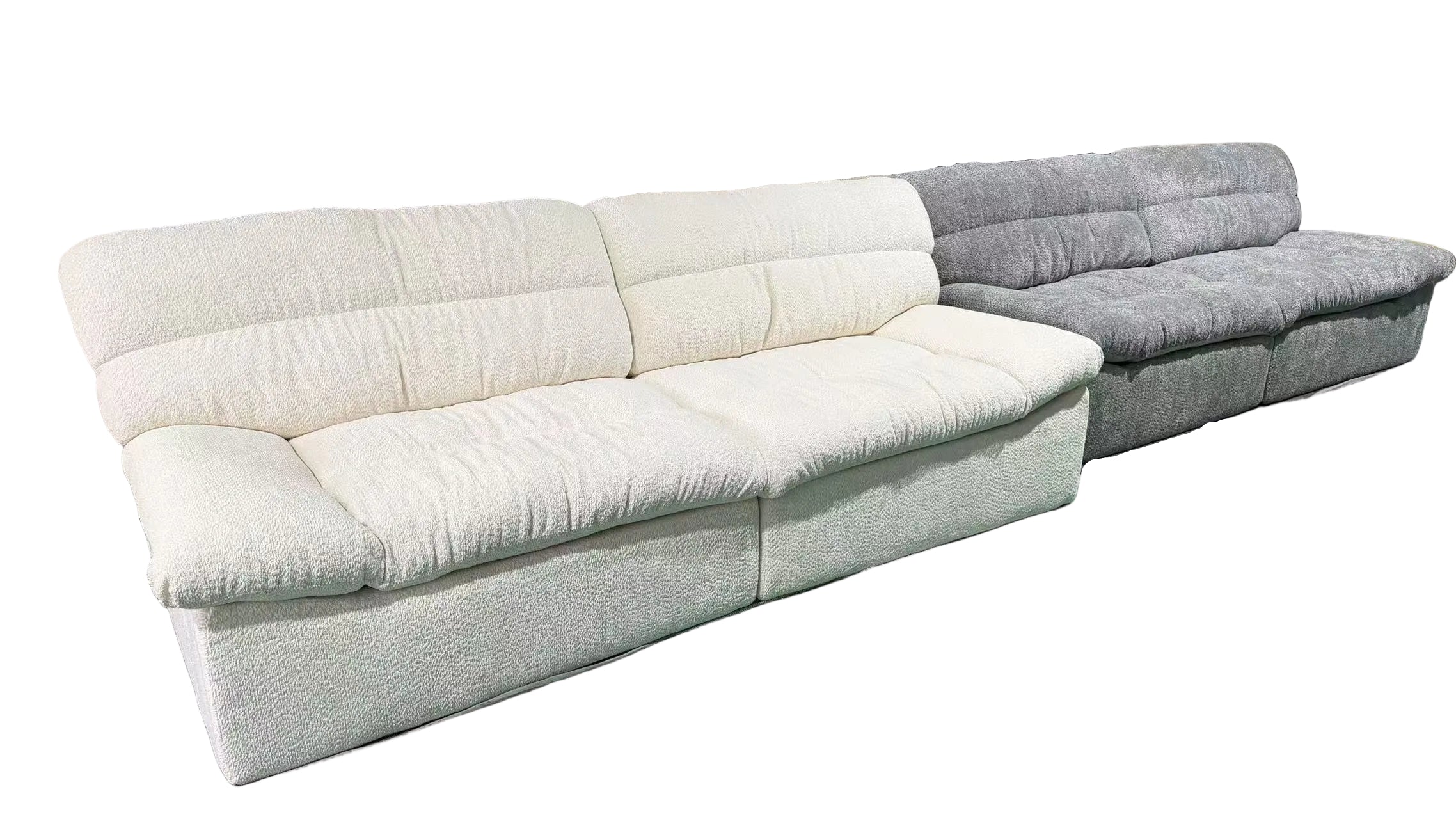 Cloud Luxe Sofa Sectional | Modular Comfort