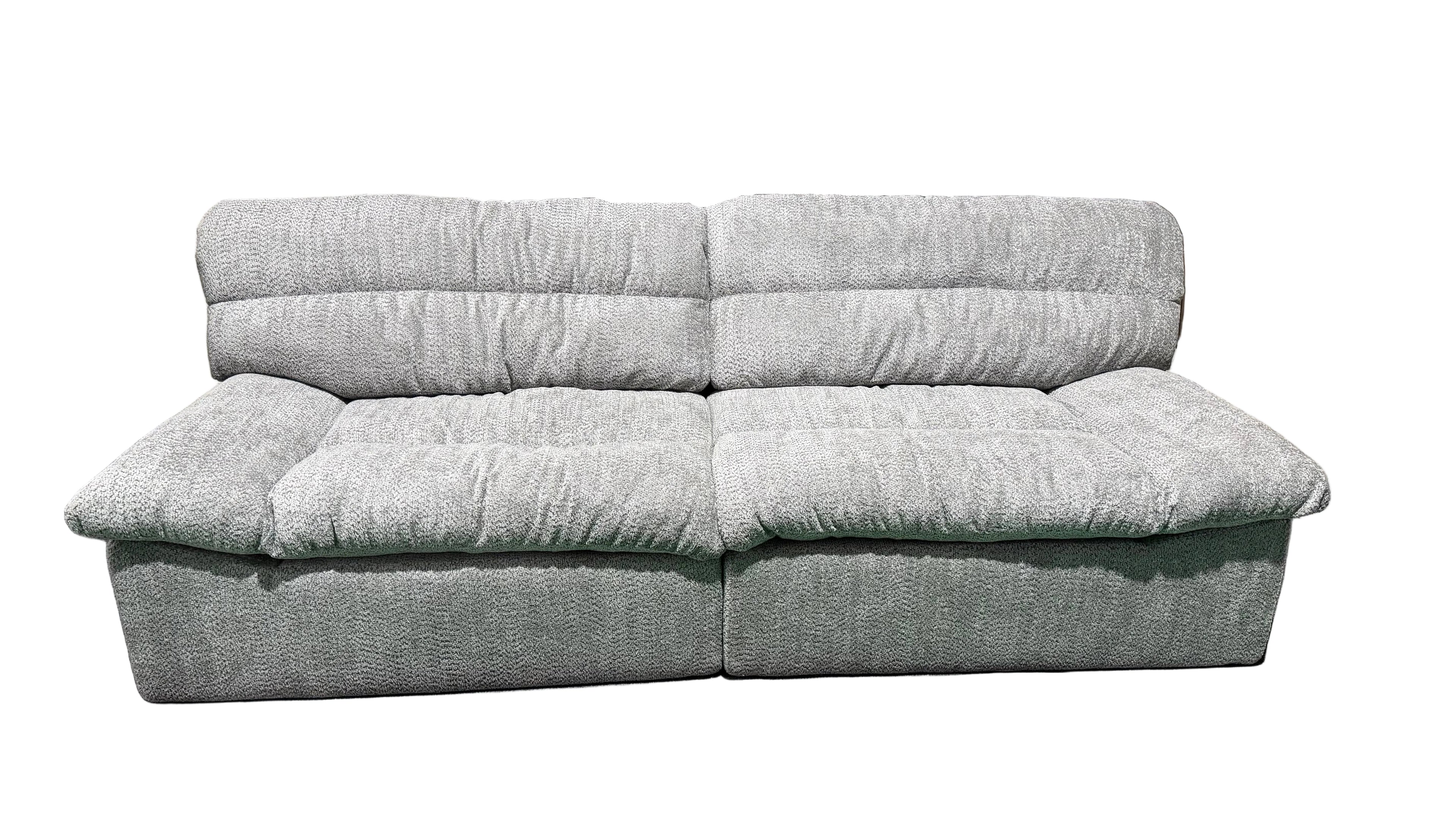 Cloud Luxe Sofa Sectional | Modular Comfort