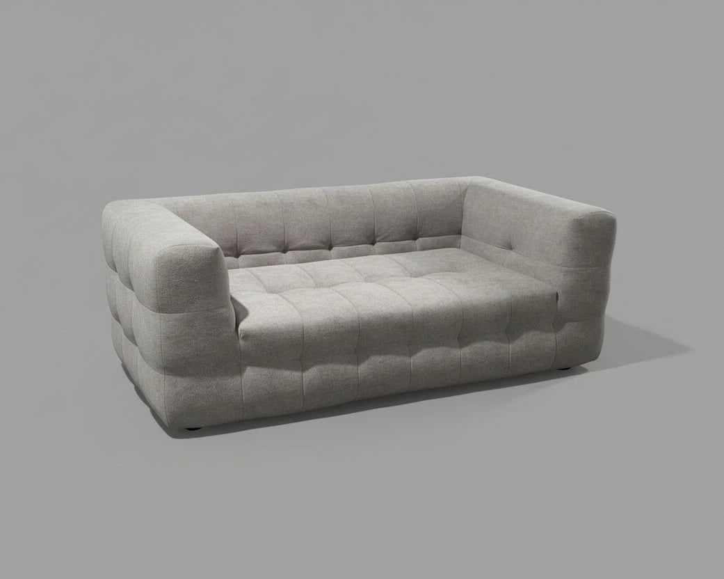 Verona Lounge Sofa | Sculptural Comfort
