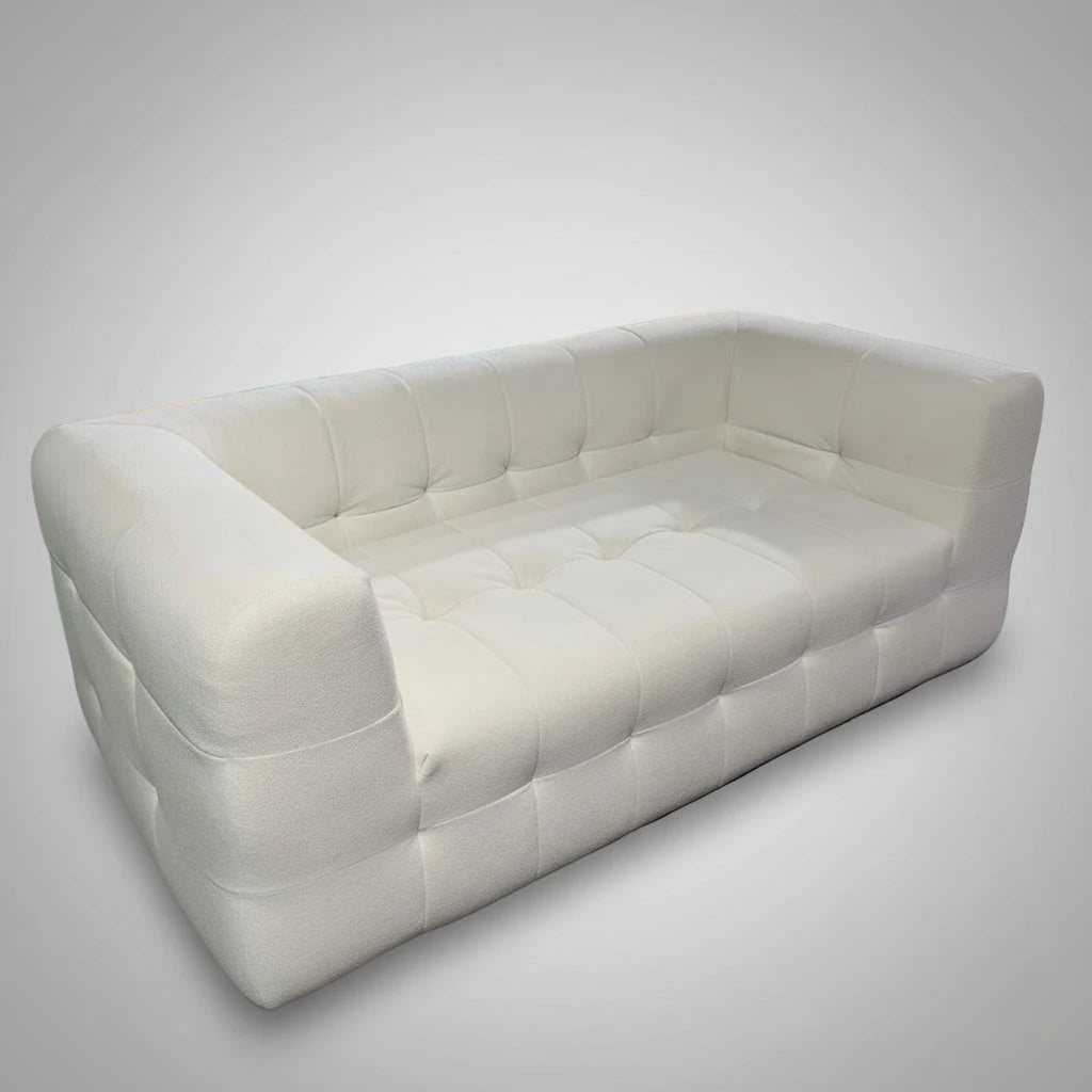 Verona Lounge Sofa | Sculptural Comfort