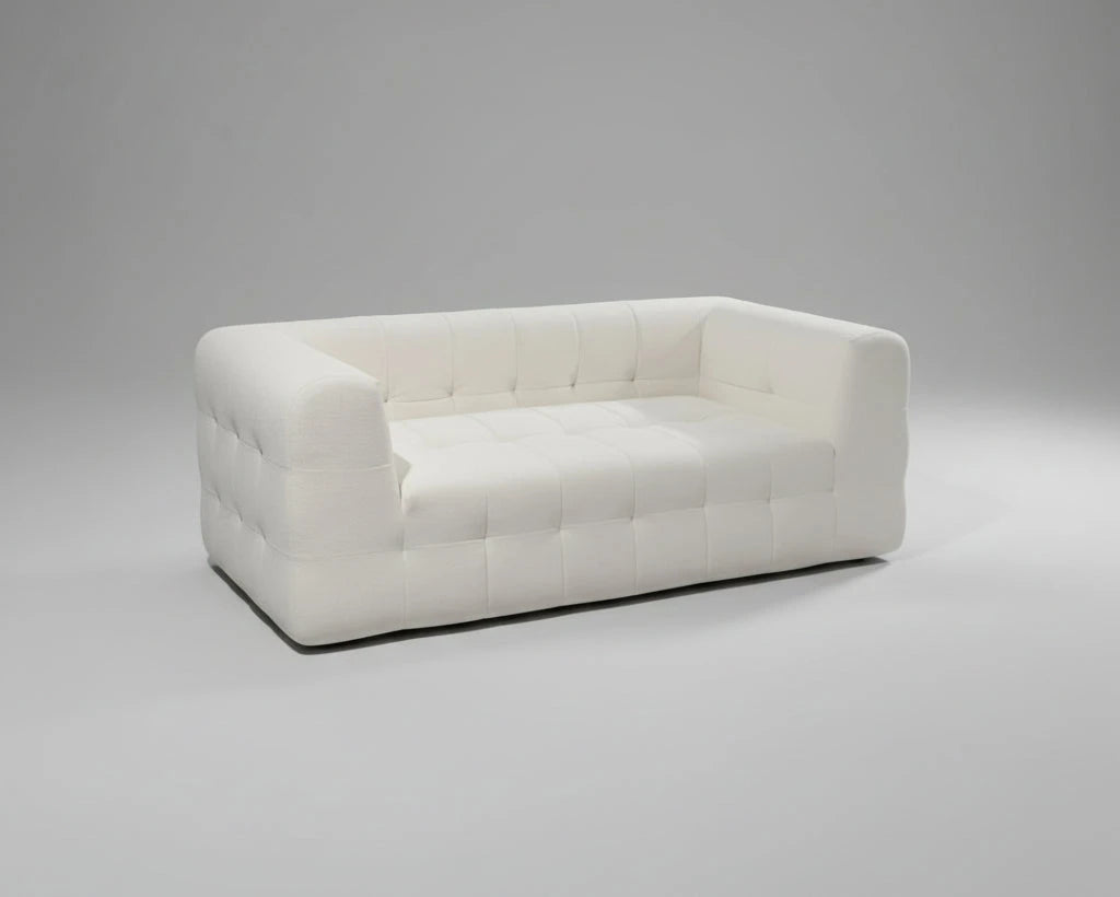 Verona Lounge Sofa | Sculptural Comfort