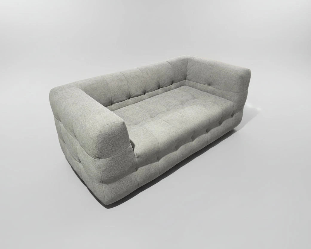 Verona Lounge Sofa | Sculptural Comfort