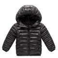 Kids Winter Jacket -30℃ Warm Padded Coat | Thick Velvet Parkas for Children