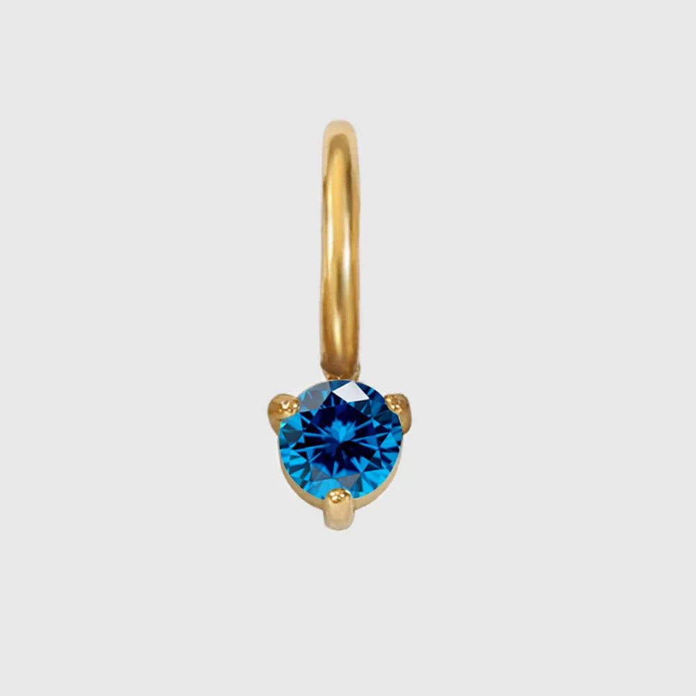 Dainty Round Charms