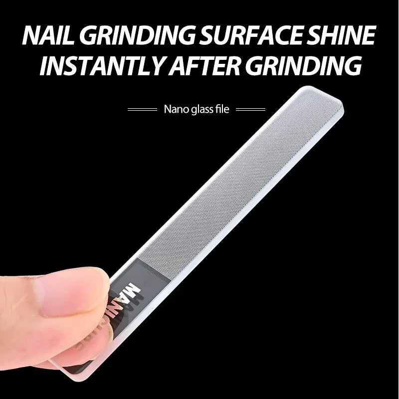 Nail Clipper Set HighGrade Household Nail Clippers Men And Women Universal Pedicure Tools Simple Portable Nail Tools