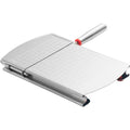 Multifunctional Slicer Butter Cheese Ham Sausage Slicer Kitchen Gadgets Stainless Steel Cutting Board With Silicone Suction Base