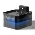 Wireless Automatic Cat Water Fountain 2600mAh Dispenser For Dog And Cat