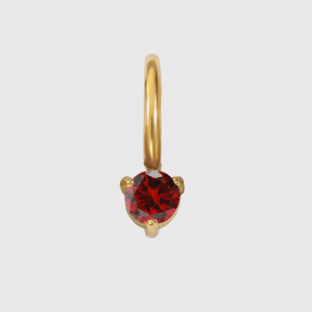 Dainty Round Charms