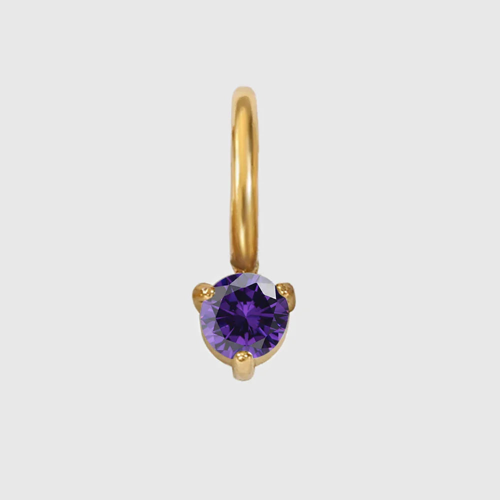 Dainty Round Charms