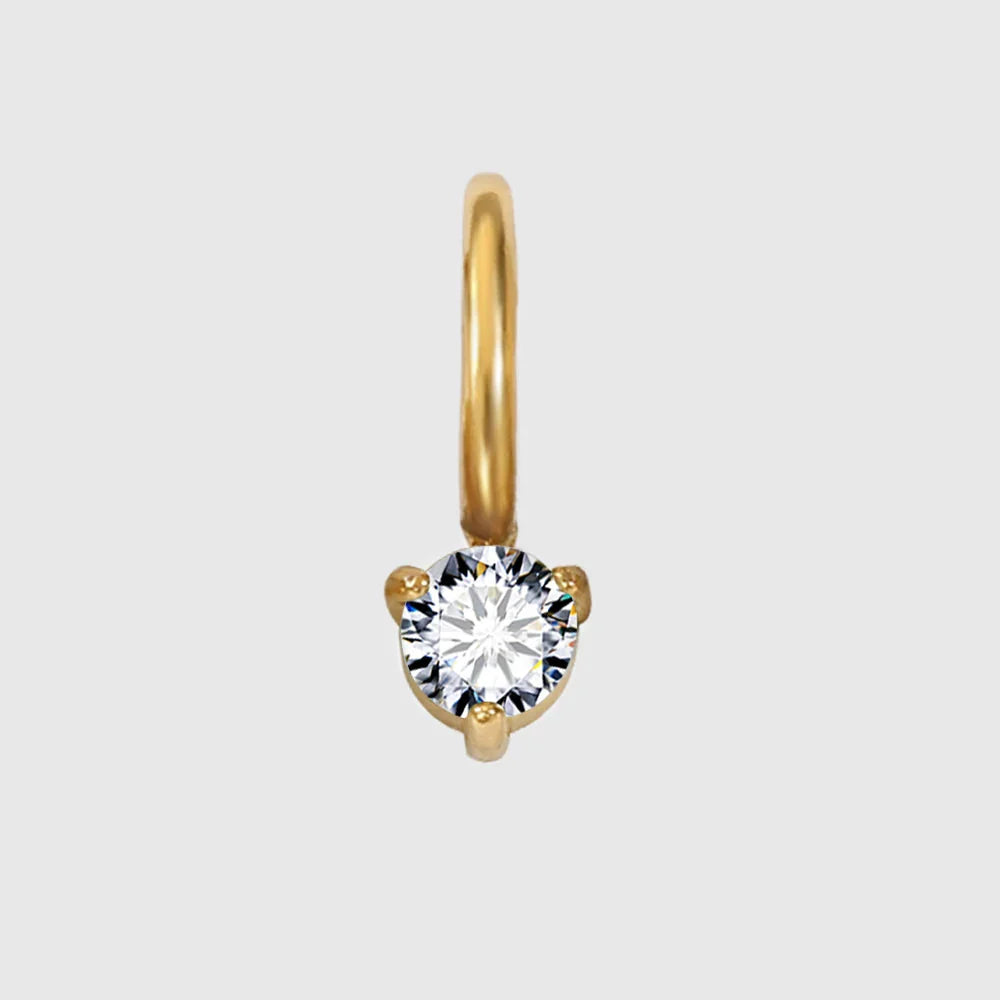 Dainty Round Charms