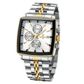 Men's Waterproof Luminous Sport Smart Watches