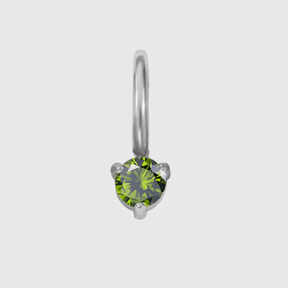 Dainty Round Charms