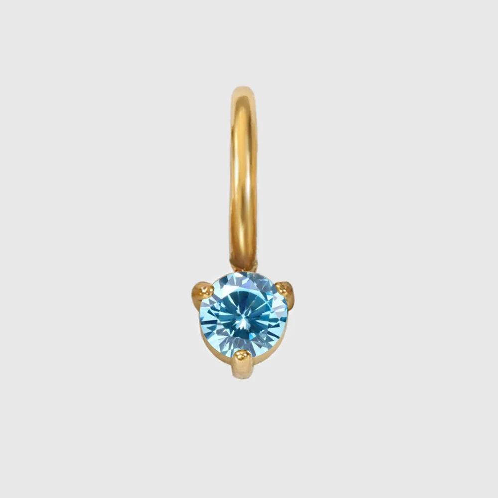 Dainty Round Charms