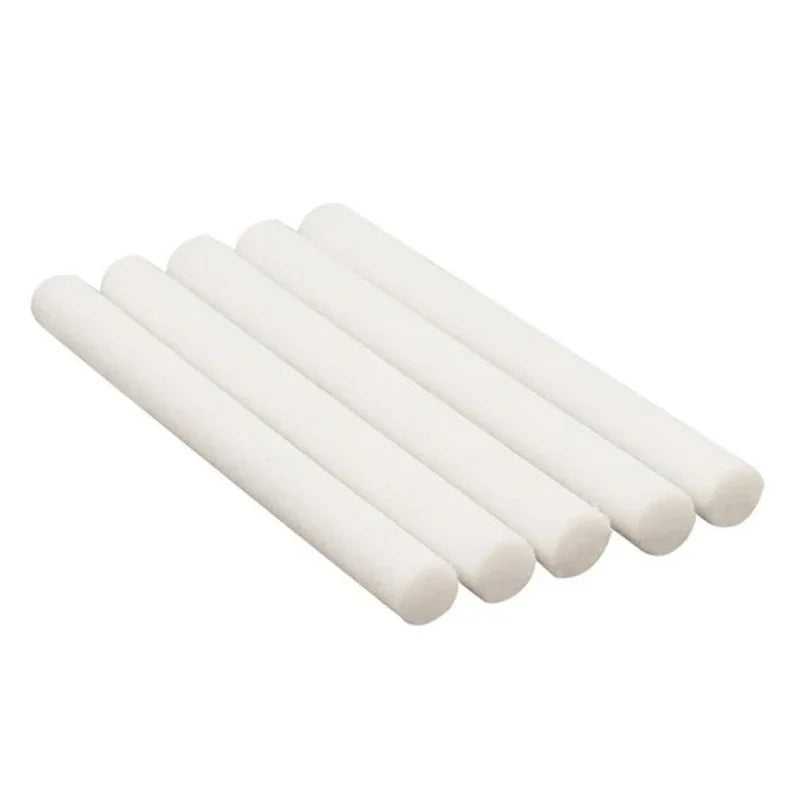 10Pcs/Pack Humidifier Filter Special Replacement Cotton Sponge Stick For USB Humidifier Aroma Diffuser Mist Maker Air Humidifier