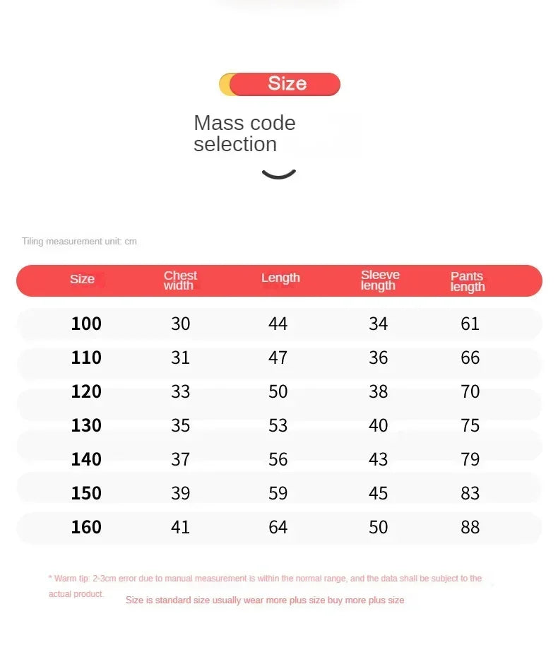 Unisex Thermal Long Johns Set for Kids 2-14 Years Winter Fleece Thick Underwear Soft Toddler Homewear Polyester Daily Wear