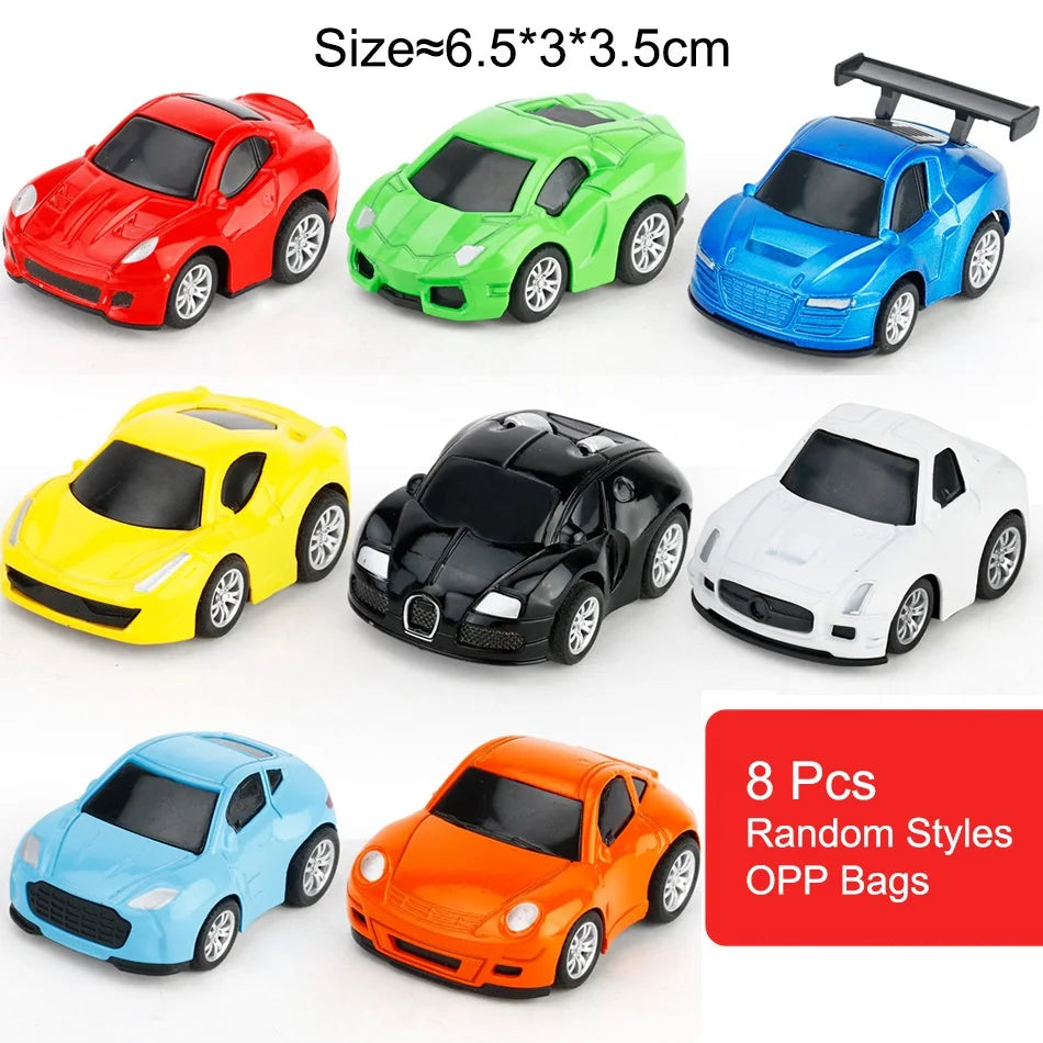 Thin Plastic Traffic Road Carpet for Kids Playmat Children Rug Simulated Parking Map Toy Baby Play Mat Little Boy Girl Mats Toys