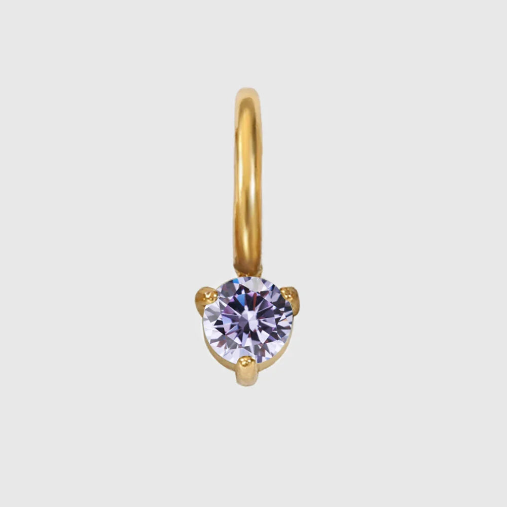 Dainty Round Charms