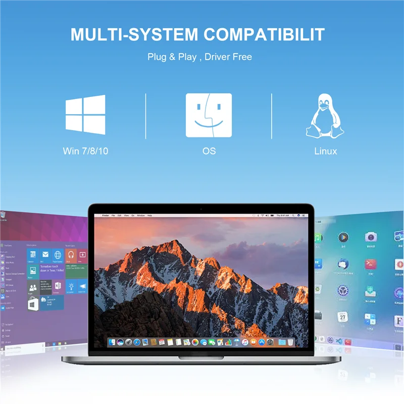 BG-Sata Iii Usb 3.0 Cable Adapter External Hard Drive Usb To Serial Ata 22Pin Converter Hard Disk W/Uasp For 2.5Inch Hdd/Ssd 50C
