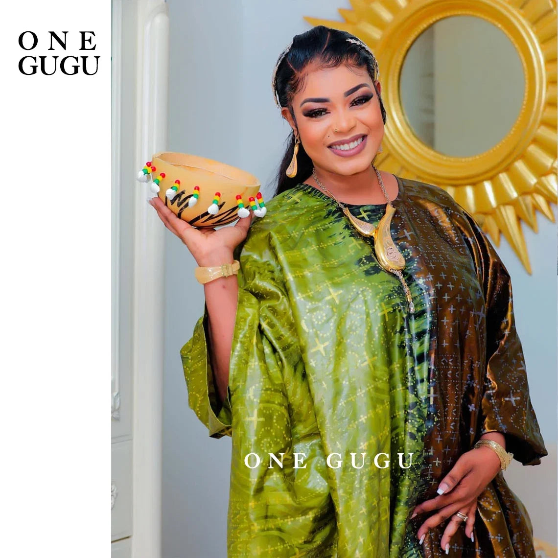 Unique Perfumed First Quality African Dashiki Basin Dress Nigerian Origianl Printing Bazin Riche Wedding Party Boubou Robe