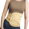 Reusable Bamboo Castor Oil Pack - Body Wrap (Up to 40" Waist)