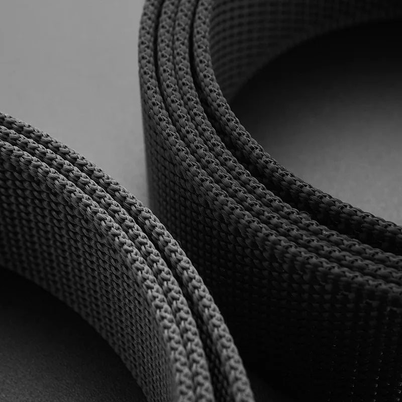 Men Belt Army Outdoor Hunting Tactical Multi Function Combat Survival High Quality Marine Corps Canvas For Nylon Male Luxury