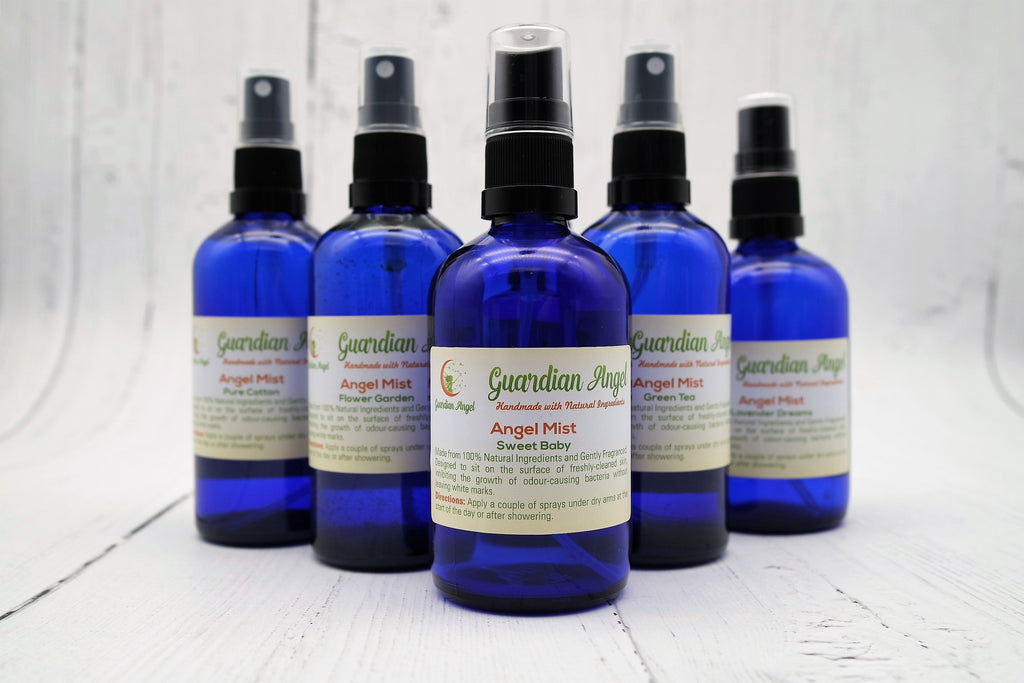 Angel Mist - Magnesium Oil Body Spray for Men & Women