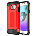 For Galaxy A3 (2016) / A310 Tough Armor TPU + PC Combination Case