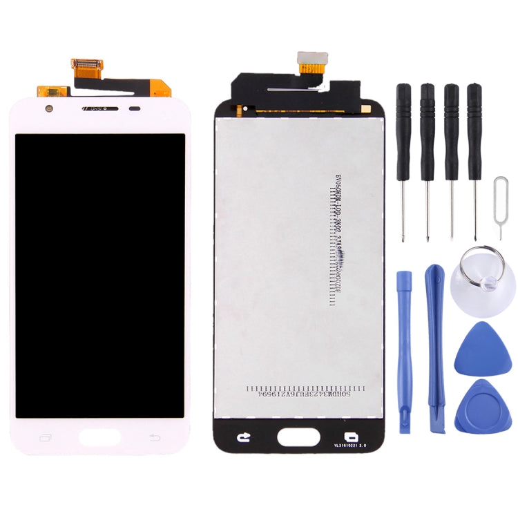 Original LCD Display + Touch Panel for Galaxy On5 (2016) / G570 & J5 Prime, G570F/DS, G570Y, For Galaxy On5 (2016), For Samsung Galaxy On5 (2016)