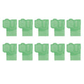 For Galaxy S8+ / G955 10pcs Camera Lens Cover Adhesive, For S8+