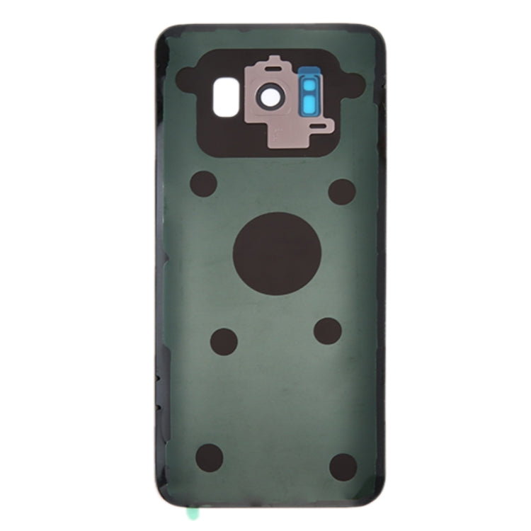 For Galaxy S8 / G950 Battery Back Cover with Camera Lens Cover & Adhesive , ForGalaxy S8, For Samsung Galaxy S8 (Lens & Adhesive), For Samsung Galaxy S8 Lens Cover, For Galaxy S8 Lens Cover, For Galaxy S8 with Camera Lens