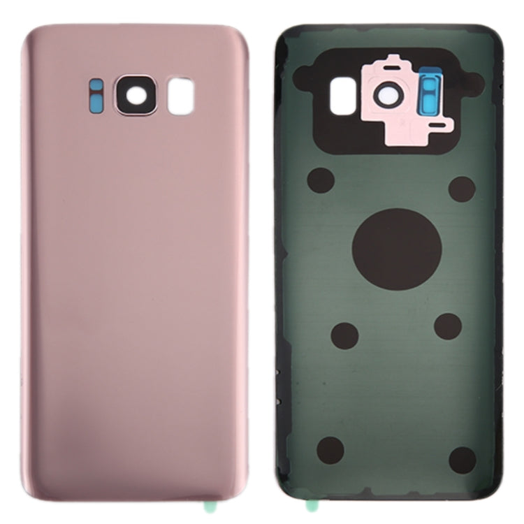 For Galaxy S8+ / G955 Battery Back Cover with Camera Lens Cover & Adhesive , For Samsung Galaxy S8+ Lens Cover, For Samsung Galaxy S8+( Lens & Adhesive), ForGalaxy S8+, For Galaxy S8+ with Camera Lens, For Galaxy S8+ Lens Cover