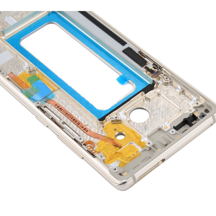 Galaxy Note 8 / N950  Front Housing LCD Frame Bezel Plate, N950, Galaxy Note 8 / N950