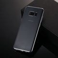 REMAX for Galaxy S8 Ultra-thin Transparent Shockproof Protective Back Cover Case