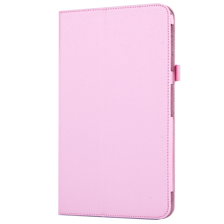 For Galaxy Tab A 10.1 / T580 Litchi Texture Magnetic Horizontal Flip Leather Case with Holder & Sleep / Wake-up Function, For Galaxy Tab A 10.1 (2016), For Galaxy Tab A 10.1 (2016) / T580, Galaxy Tab A 10.1 (2016)