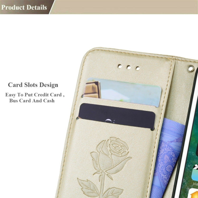 For Galaxy J5 (2016) / J510 Roses Pressed Flowers Pattern Flip Leather Case with Holder & Card Slots & Wallet, For Samsung Galaxy J5 (2016) / J510, For Galaxy J5 (2016) / J510