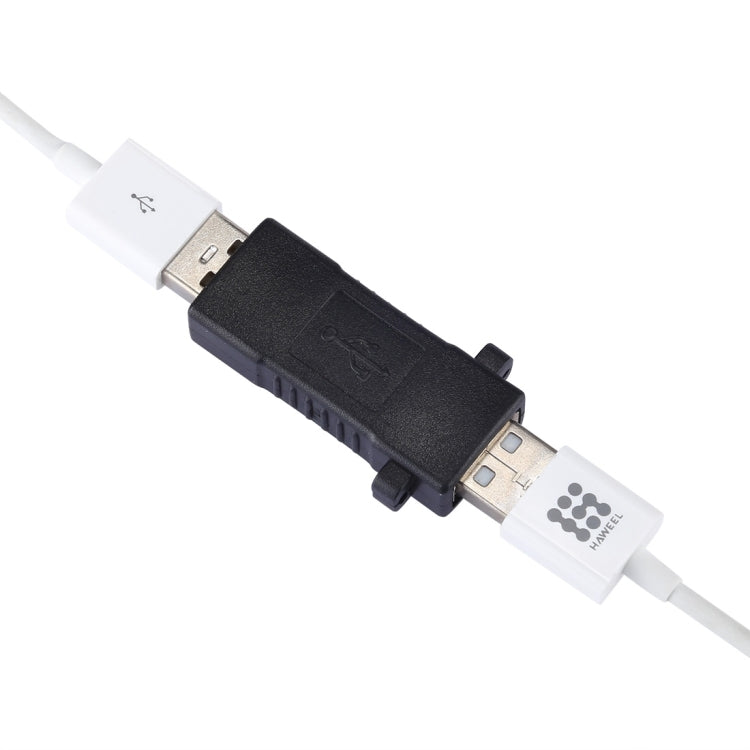 USB 2.0 Female to USB 2.0 Female Connector Extender Converter Adapter, USB 2.0
