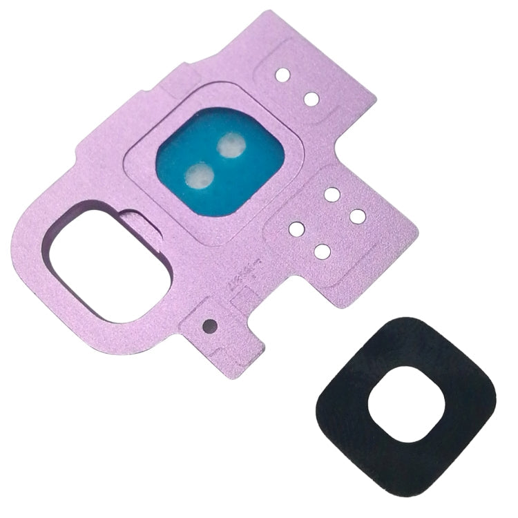 For Galaxy S9 / G9600 10pcs Camera Lens Cover, Galaxy S9, For Galaxy S9, For Samsung Galaxy S9, For Samsung Galaxy S9 / G9600