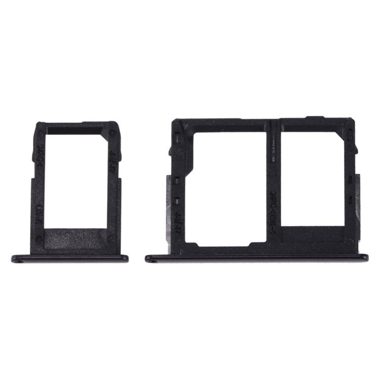 SIM Card Tray + Micro SD Card Tray for Galaxy J3 (2017) Single SIM / J330 & J5 (2017) Single SIM / J530 & J7 (2017) Single SIM / J730