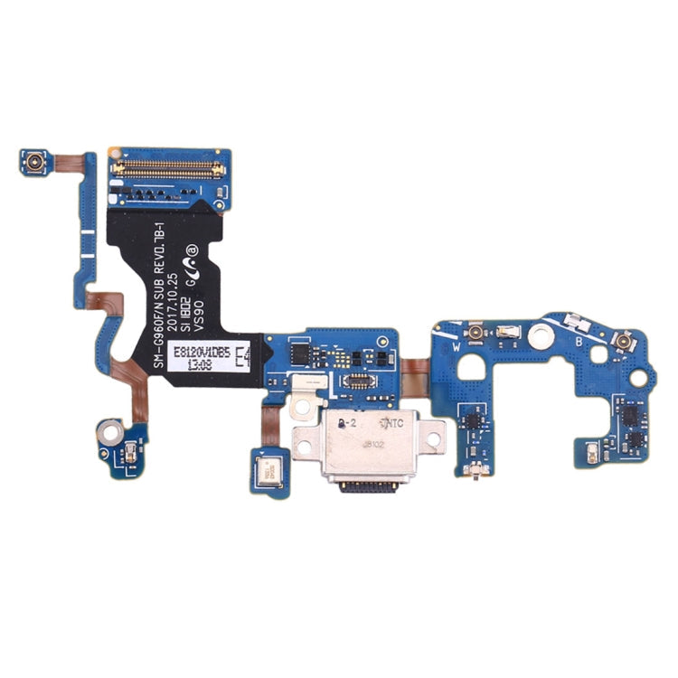 For Galaxy S9 / G960F Charging Port Flex Cable, For Samsung Galaxy S9 /G960F